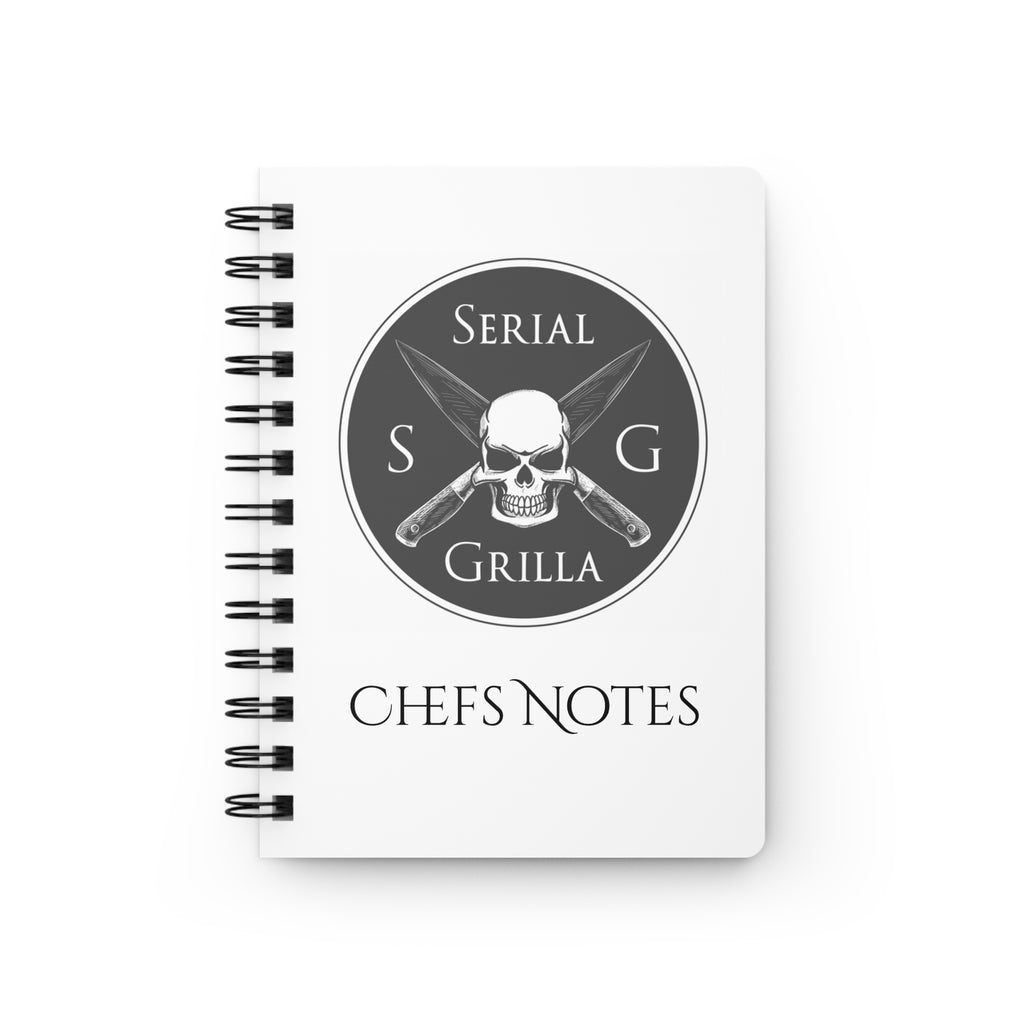 Spiral Bound Journal